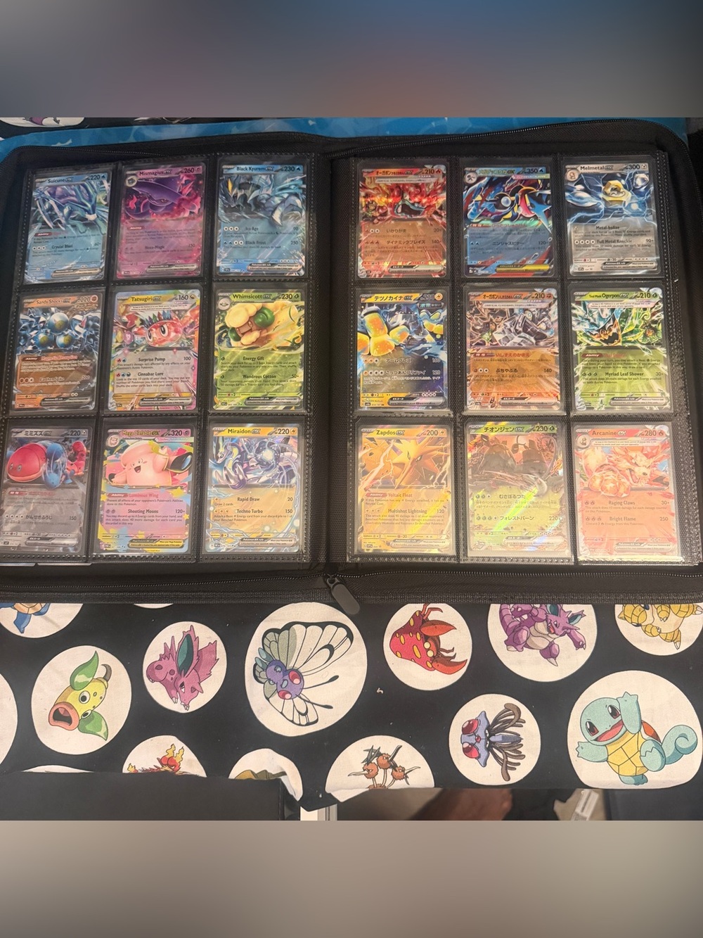 10 Random Ex Pokemon Cards - Picture 5 of 9
